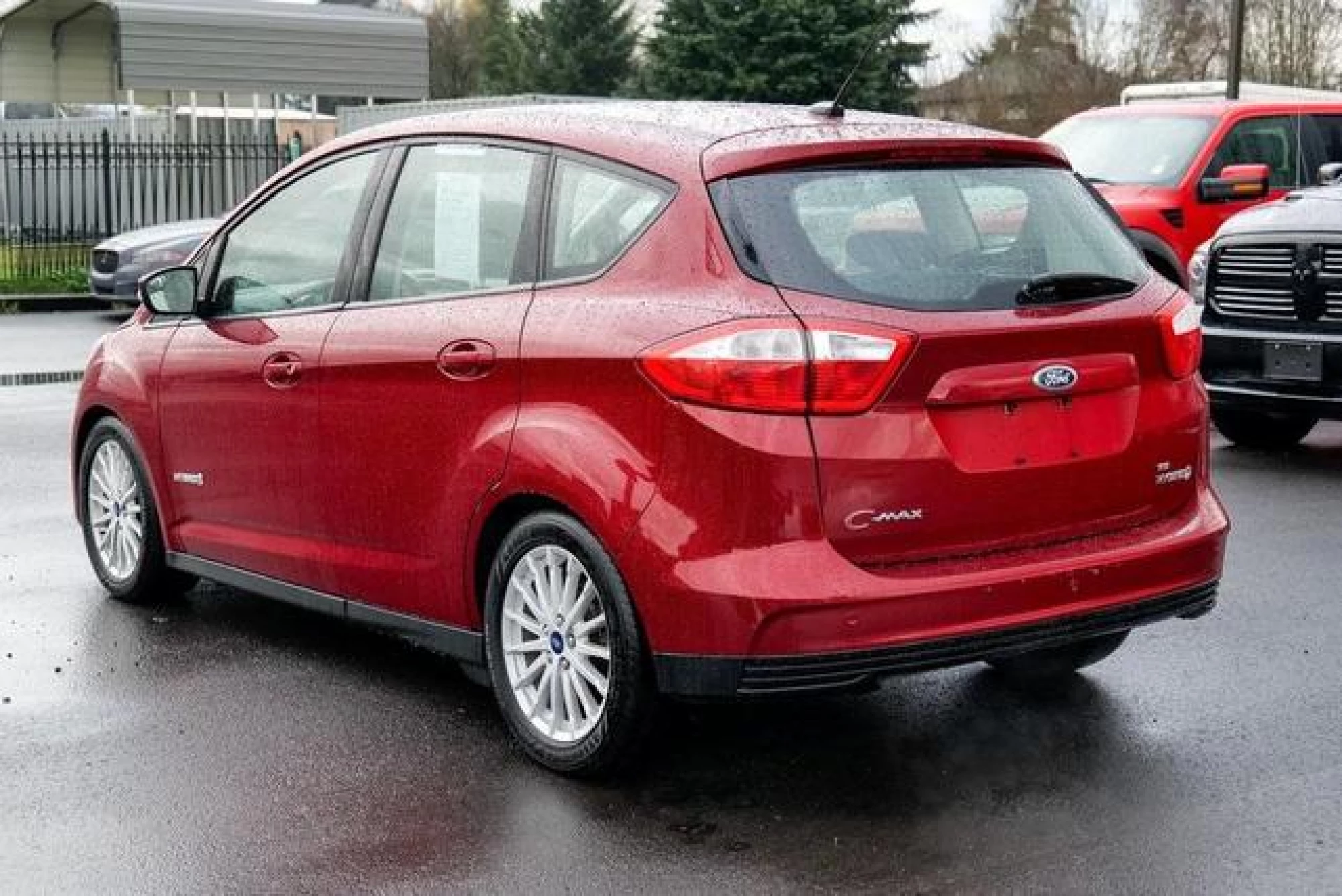 2016 Ford C-Max Hybrid SE