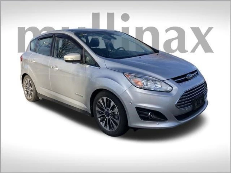 2017 Ford C-Max Hybrid Titanium