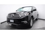 2012 Toyota Highlander SE