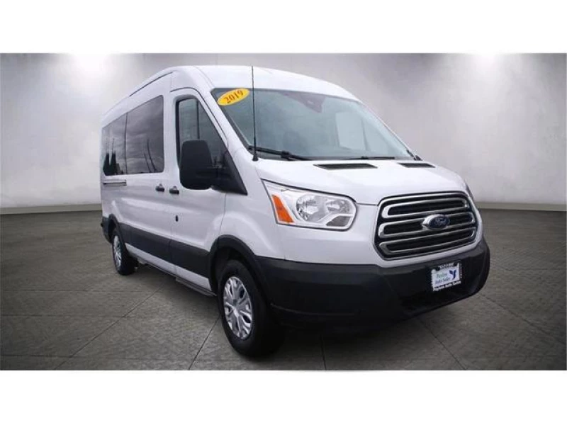 2019 Ford Transit-350 XLT