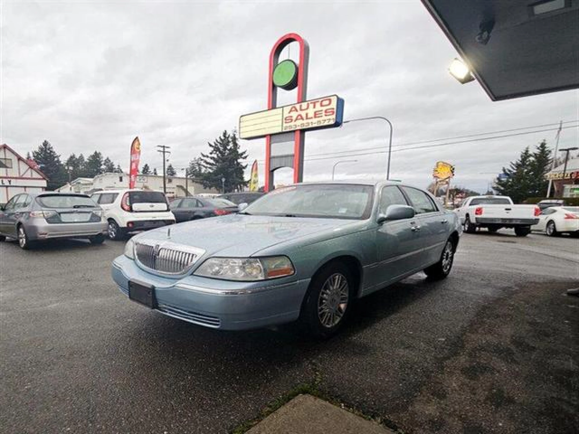 2009 Lincoln Town Car Signature Limited