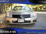 2005 Cadillac XLR Base