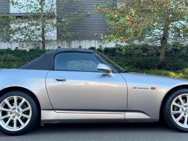 2007 Honda S2000 Base