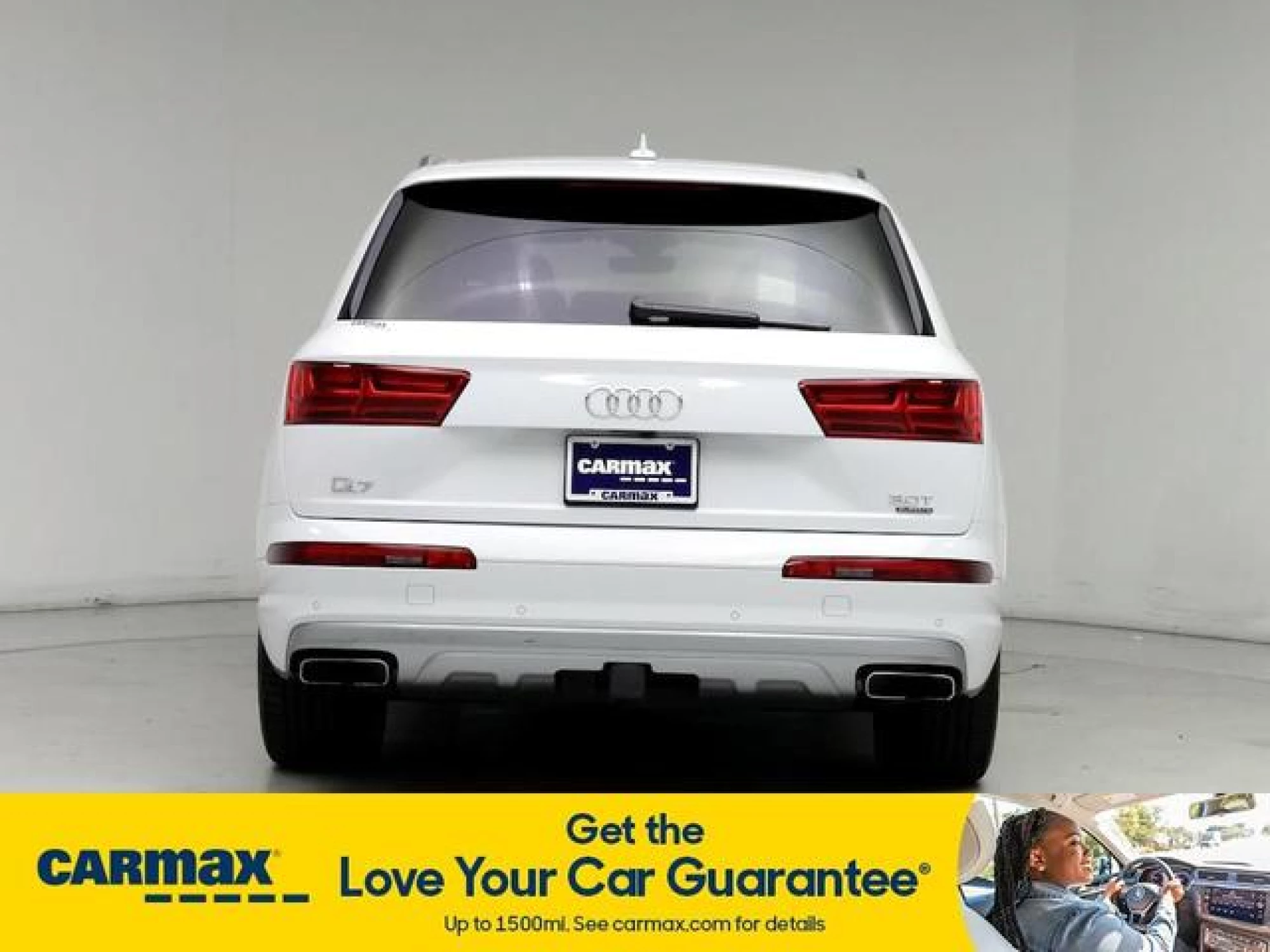 2018 Audi Q7 3.0T Prestige