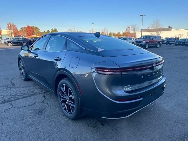 2023 Toyota Crown Limited