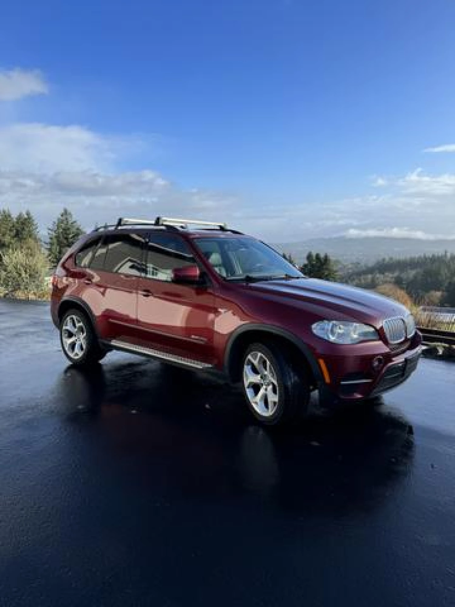 2012 BMW X5 xDrive35d