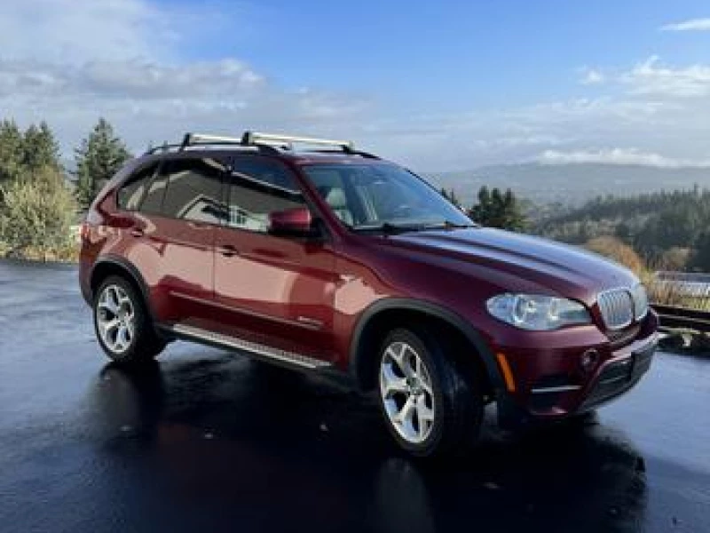 2012 BMW X5 xDrive35d