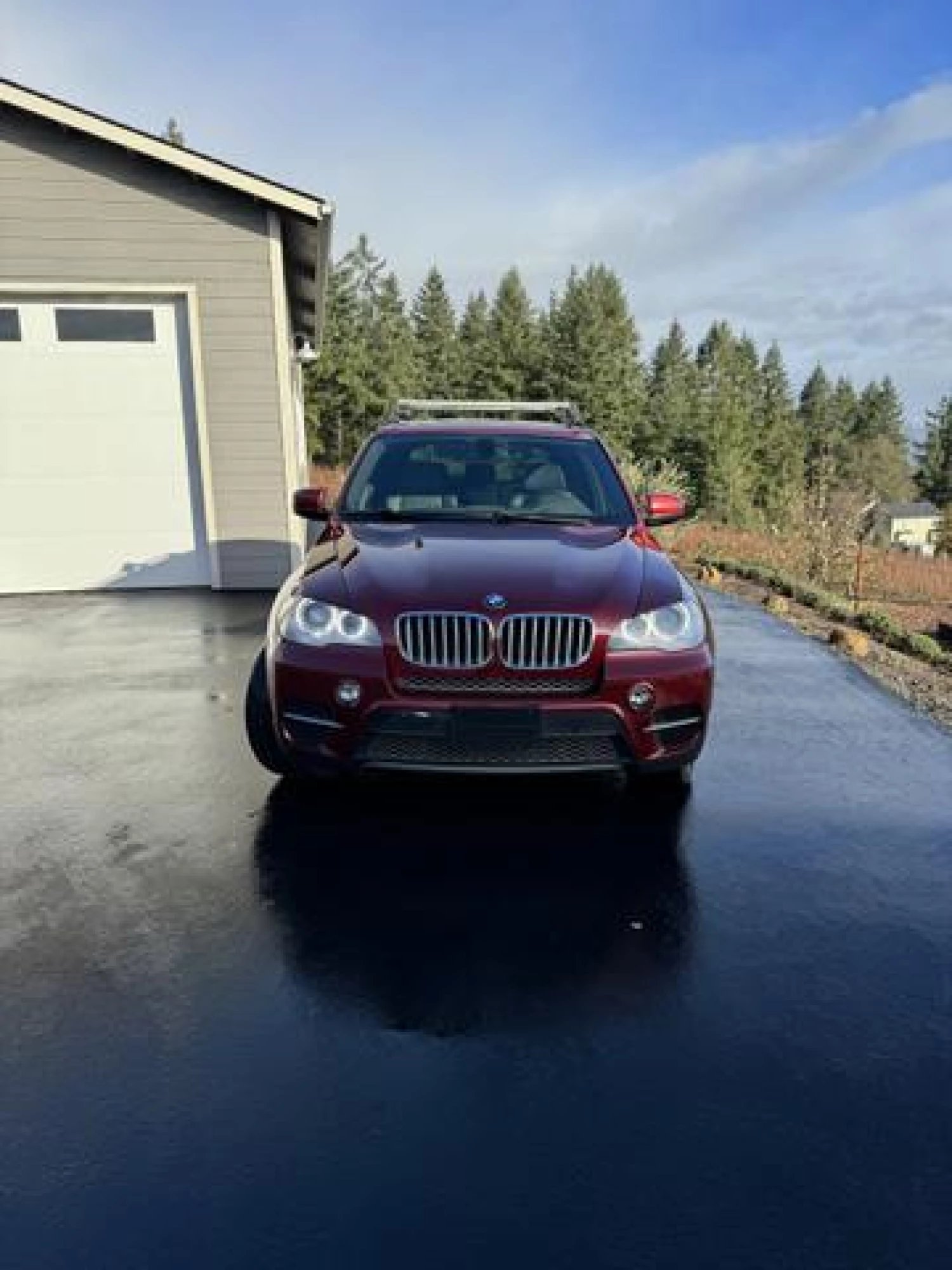2012 BMW X5 xDrive35d