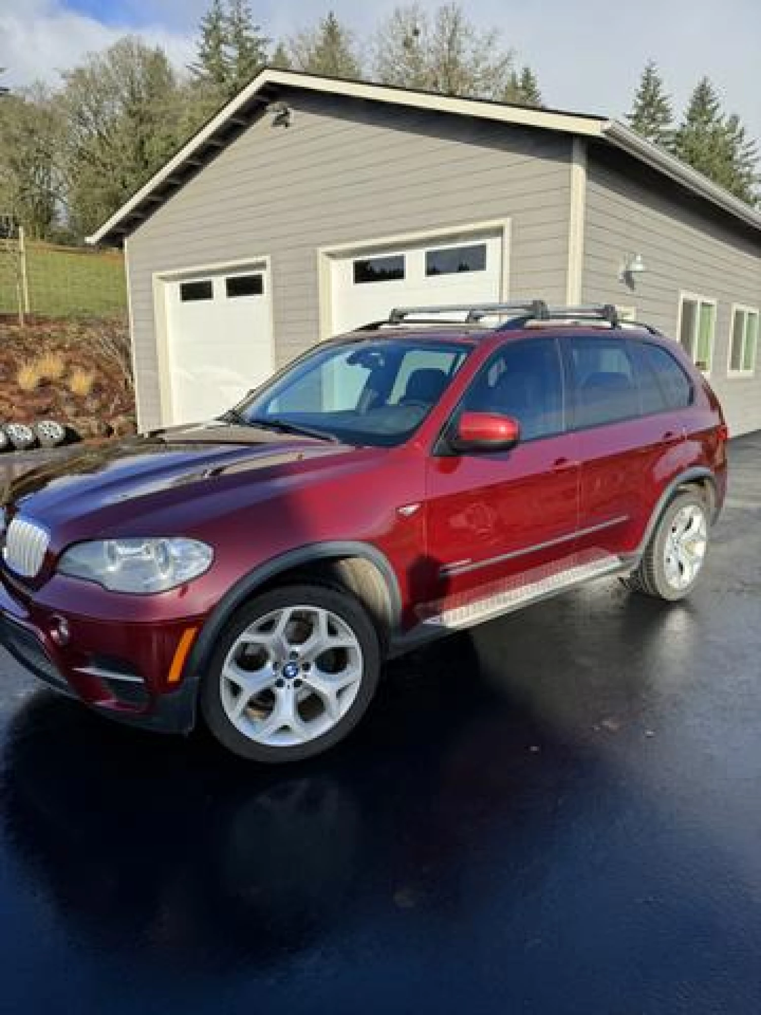 2012 BMW X5 xDrive35d
