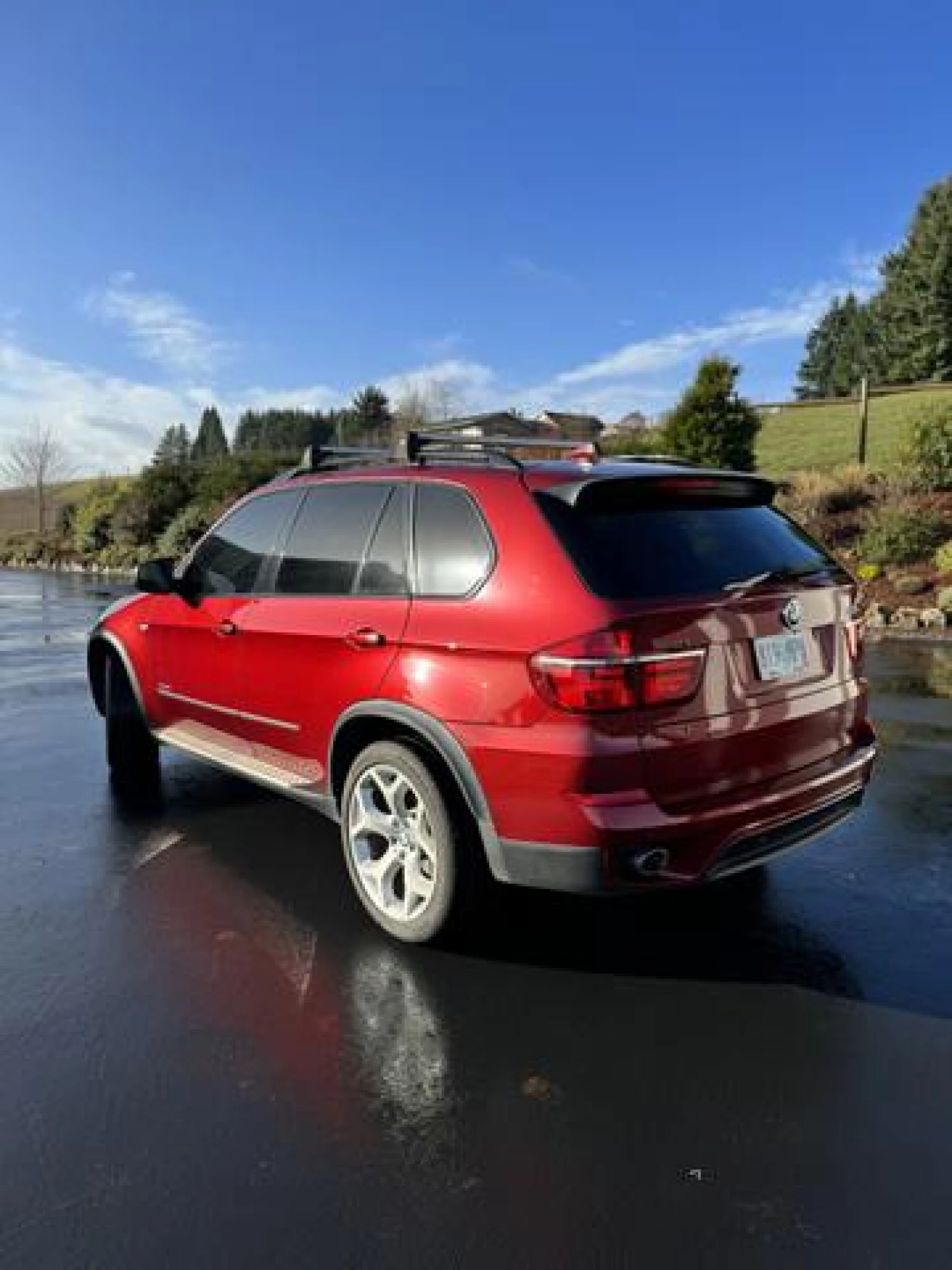 2012 BMW X5 xDrive35d