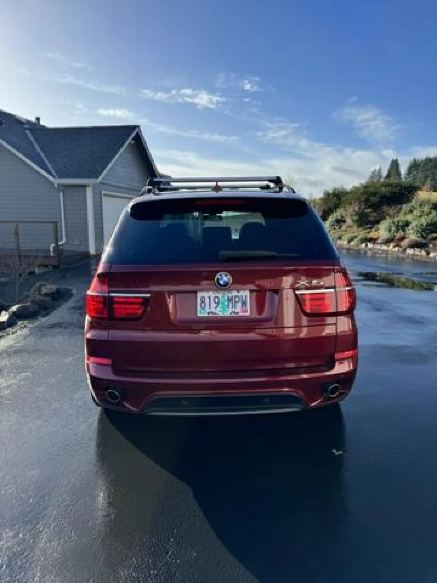 2012 BMW X5 xDrive35d