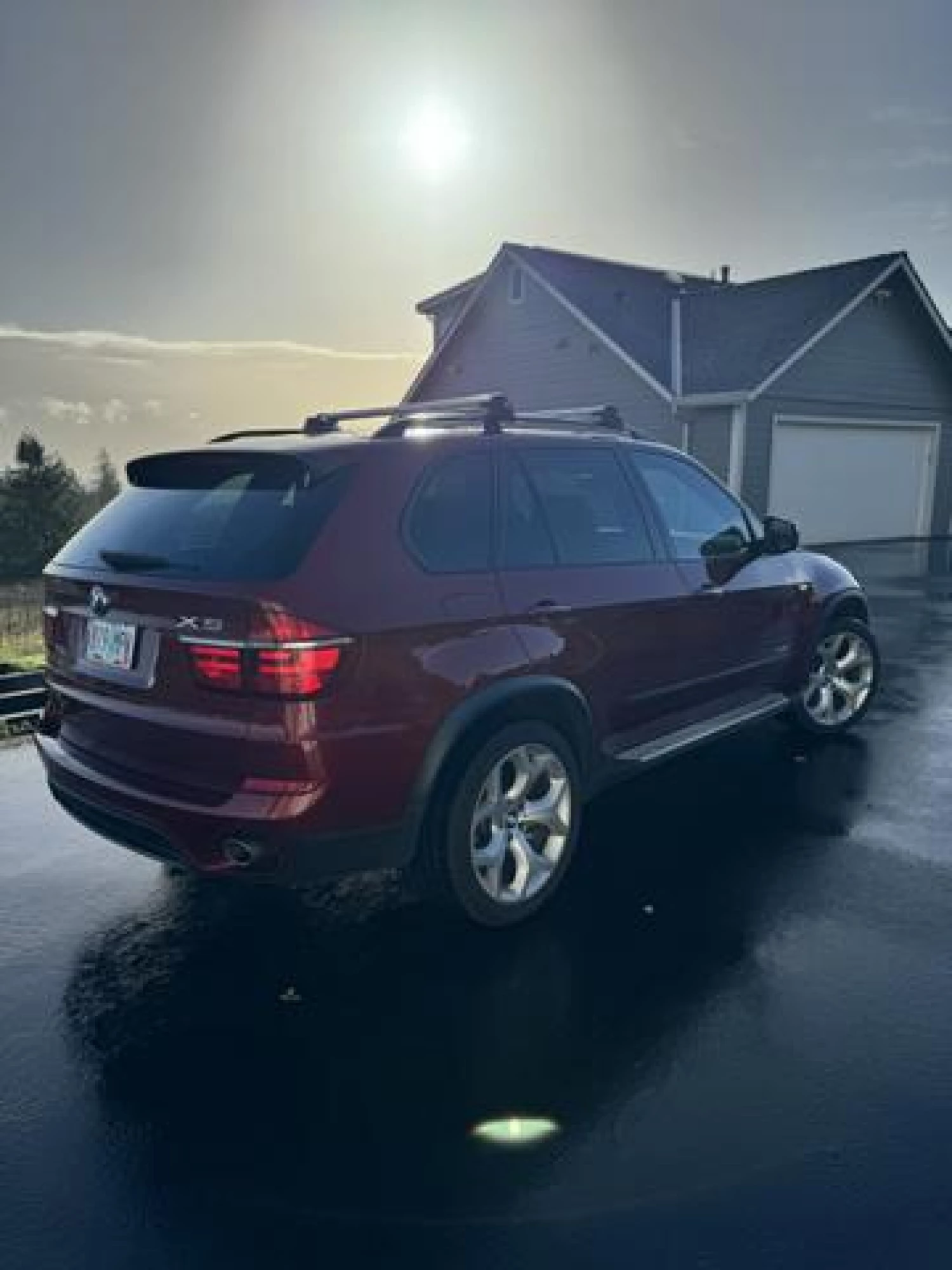 2012 BMW X5 xDrive35d