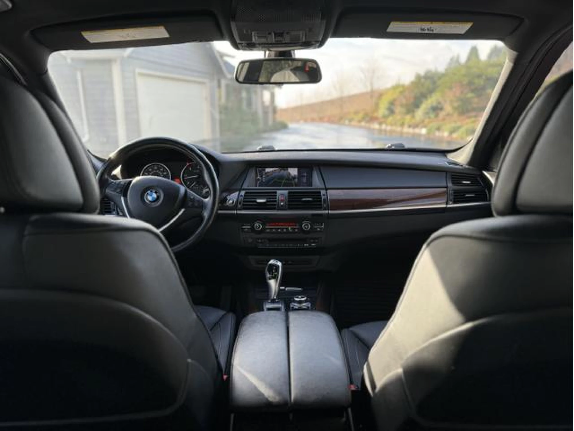 2012 BMW X5 xDrive35d