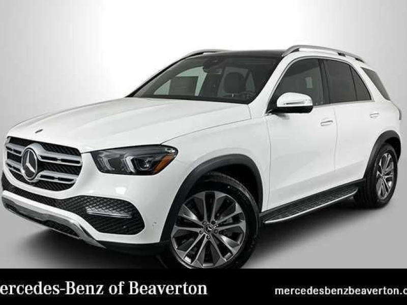 2023 Mercedes-Benz GLE 350 Base 4MATIC
