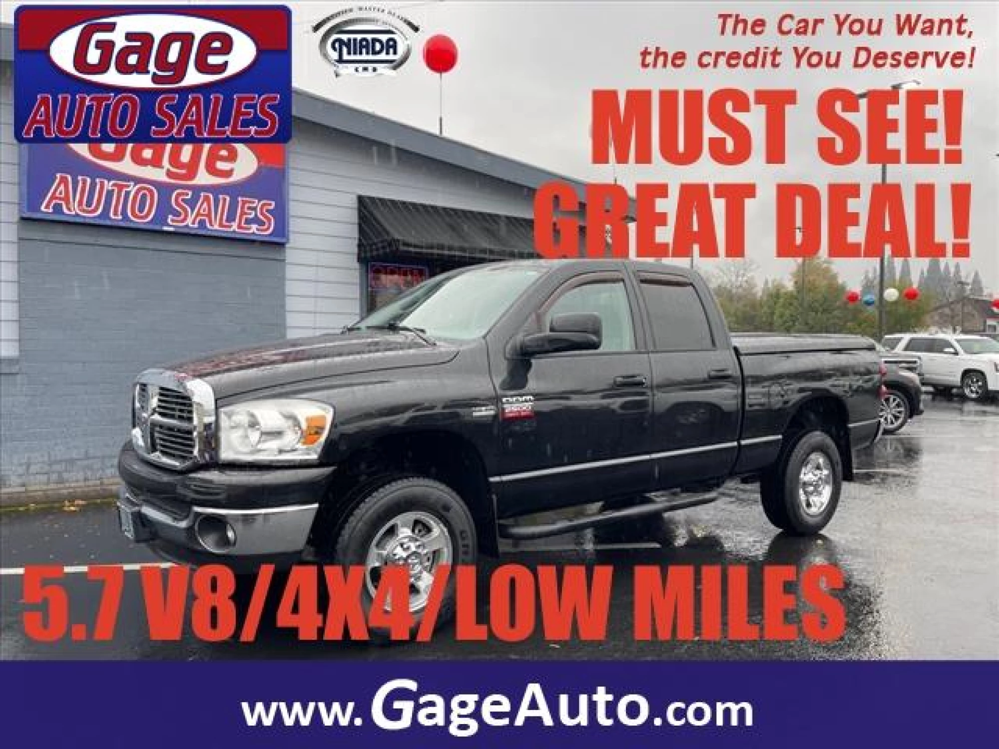 Dodge Ram 2500