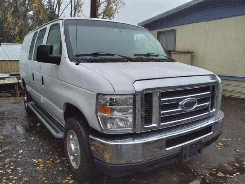 2013 Ford E250 Cargo