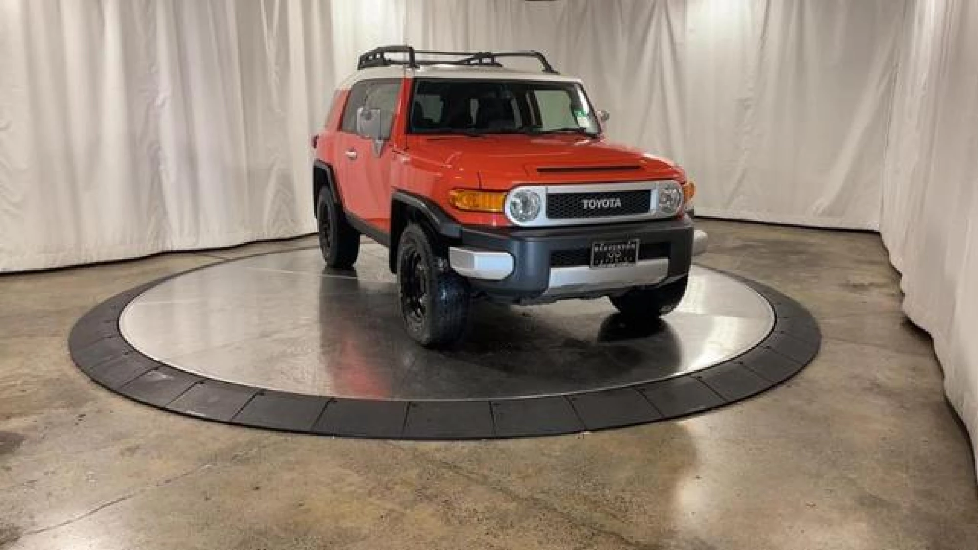 2014 Toyota FJ Cruiser Base