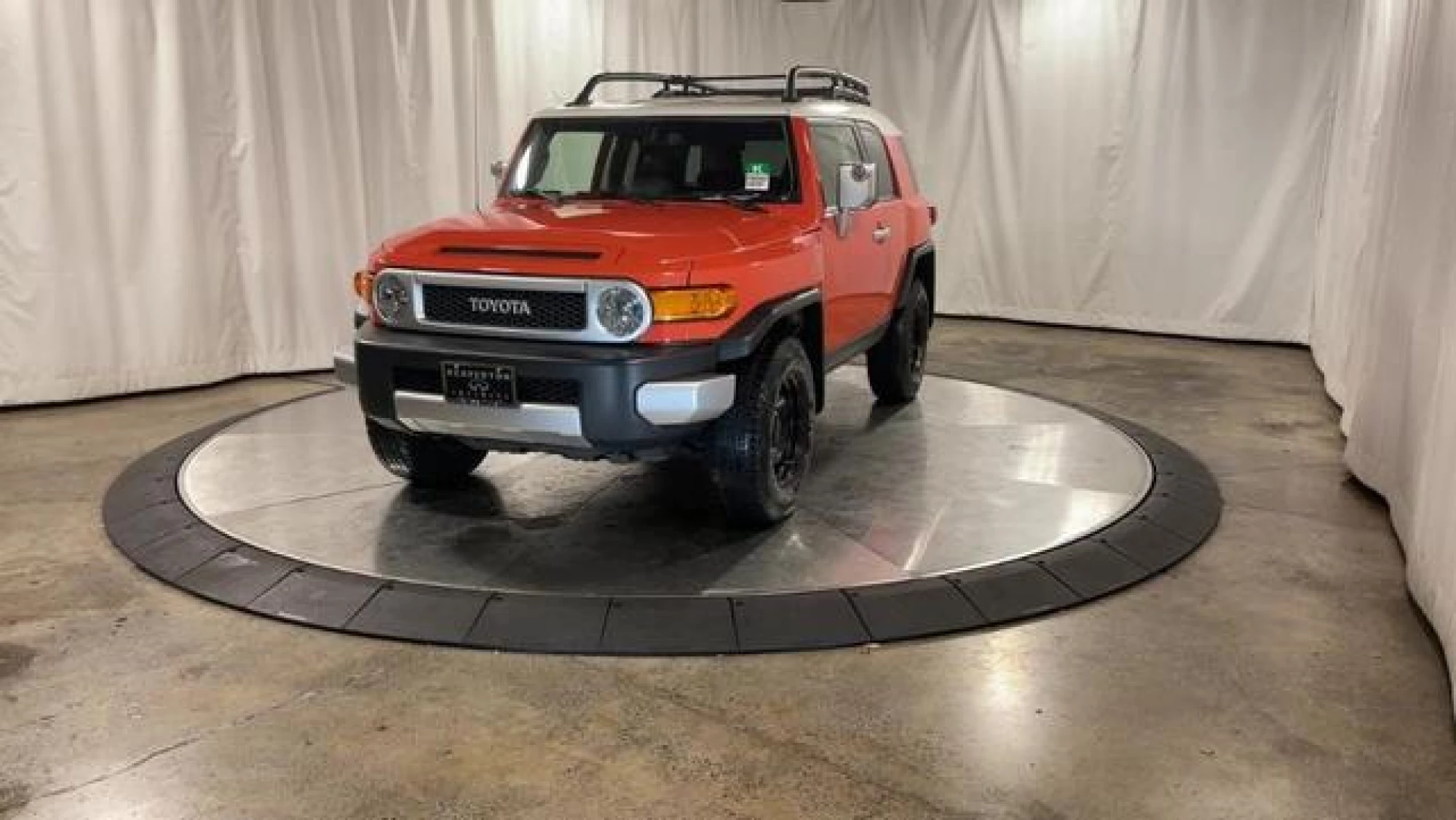 2014 Toyota FJ Cruiser Base