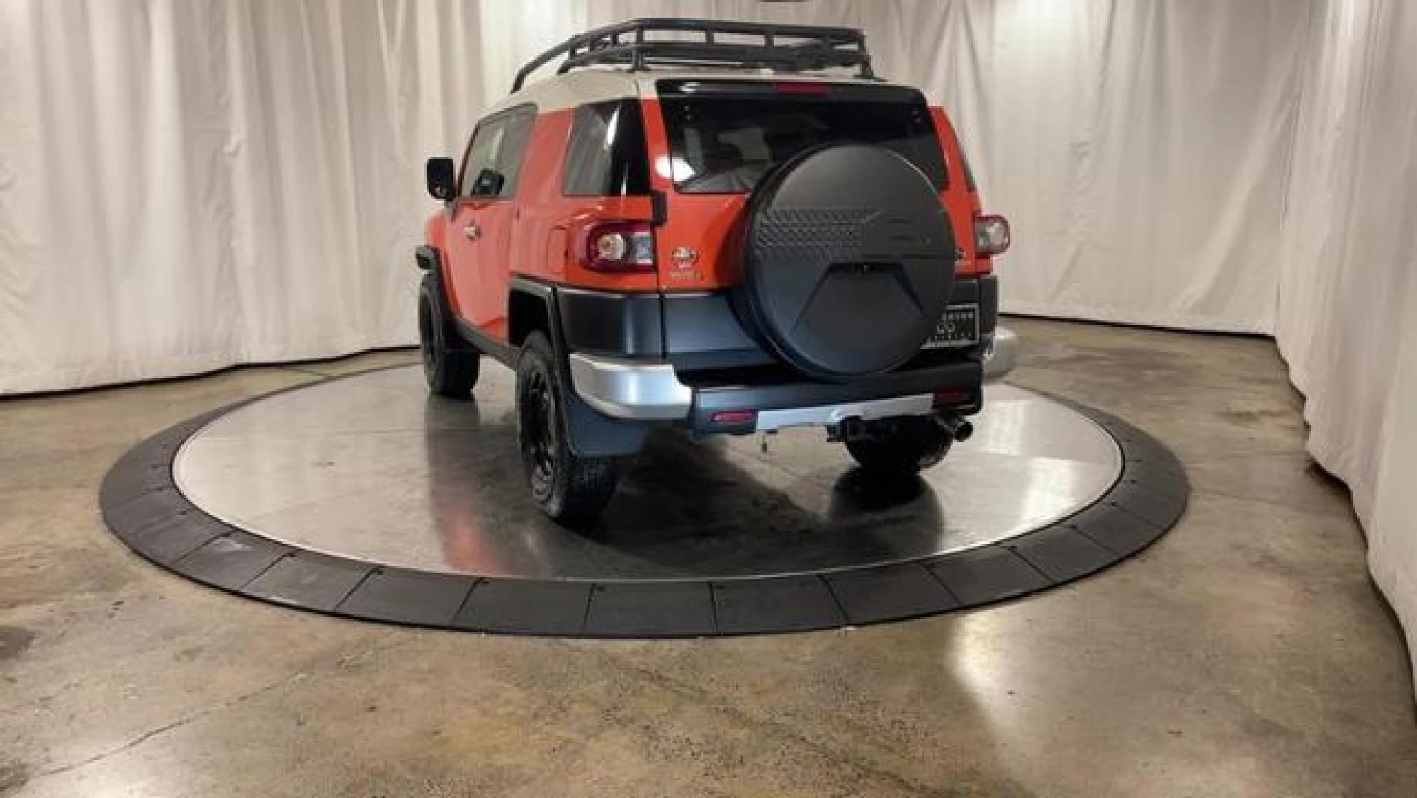 2014 Toyota FJ Cruiser Base