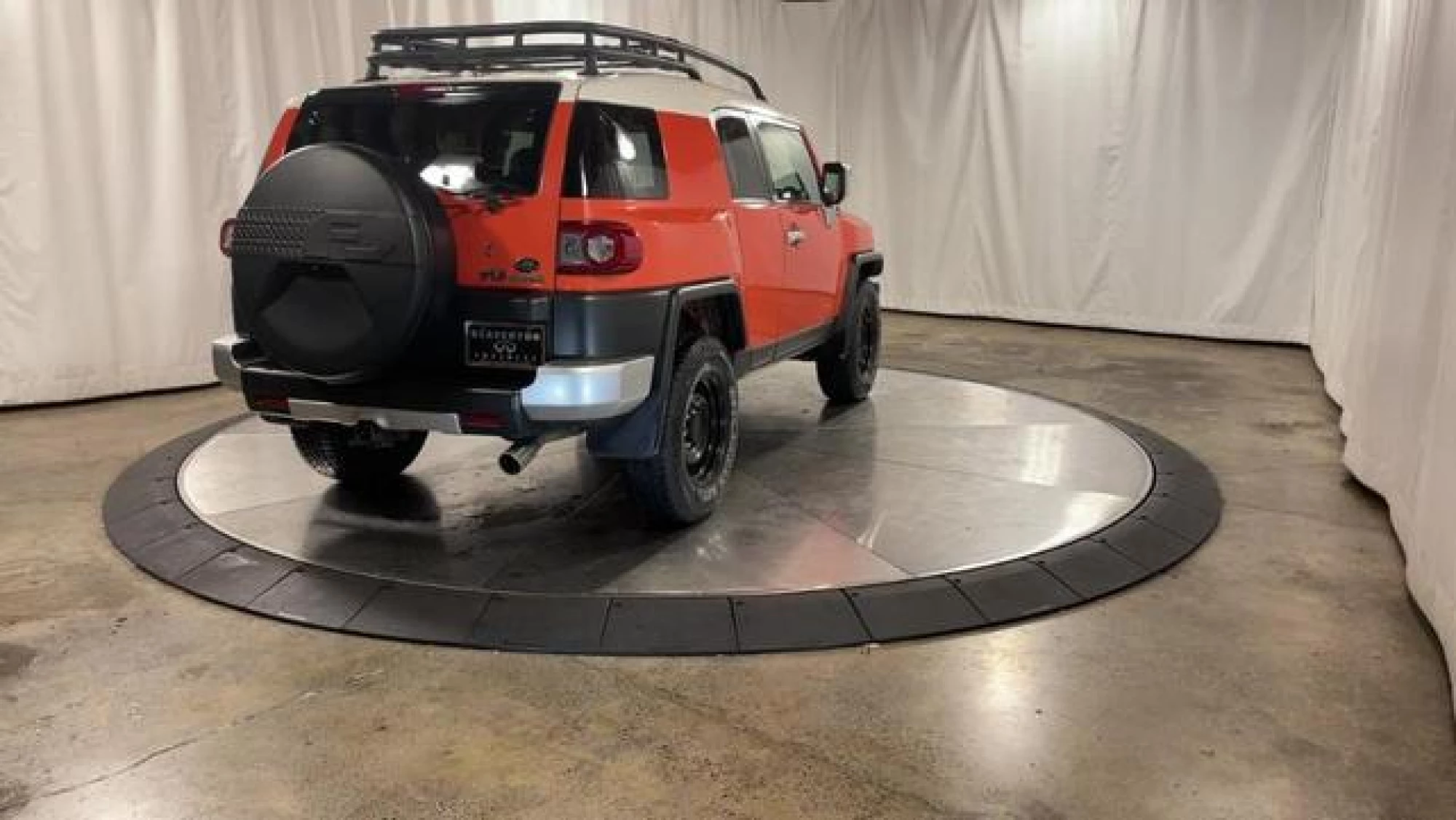 2014 Toyota FJ Cruiser Base