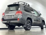 2009 Toyota Land Cruiser Base