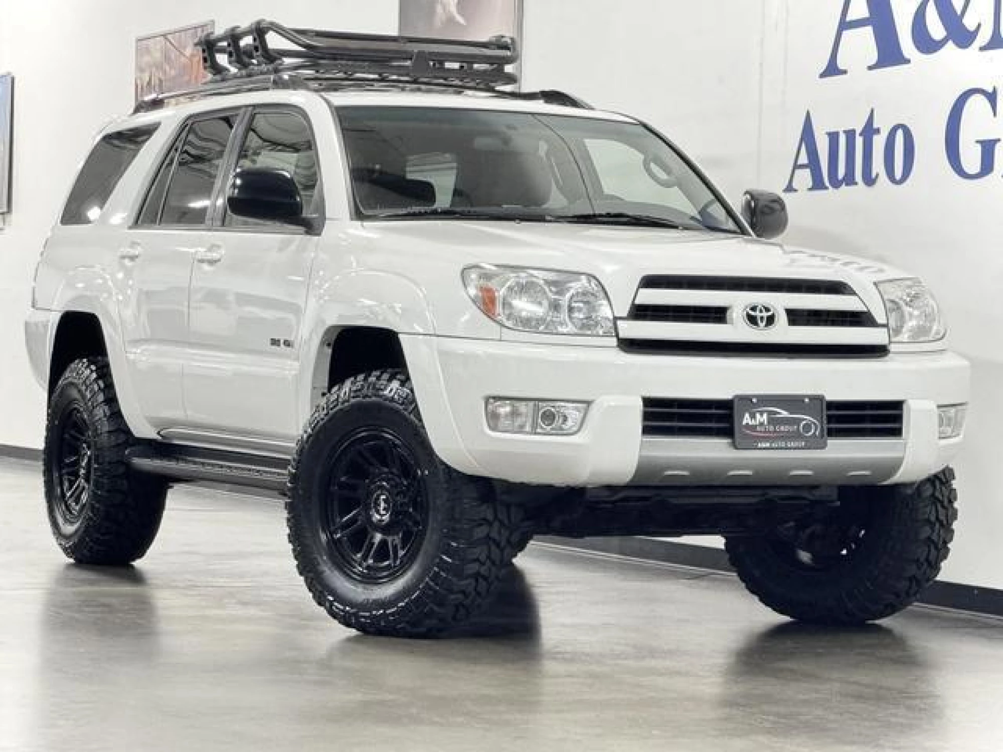 2004 Toyota 4Runner SR5 Sport