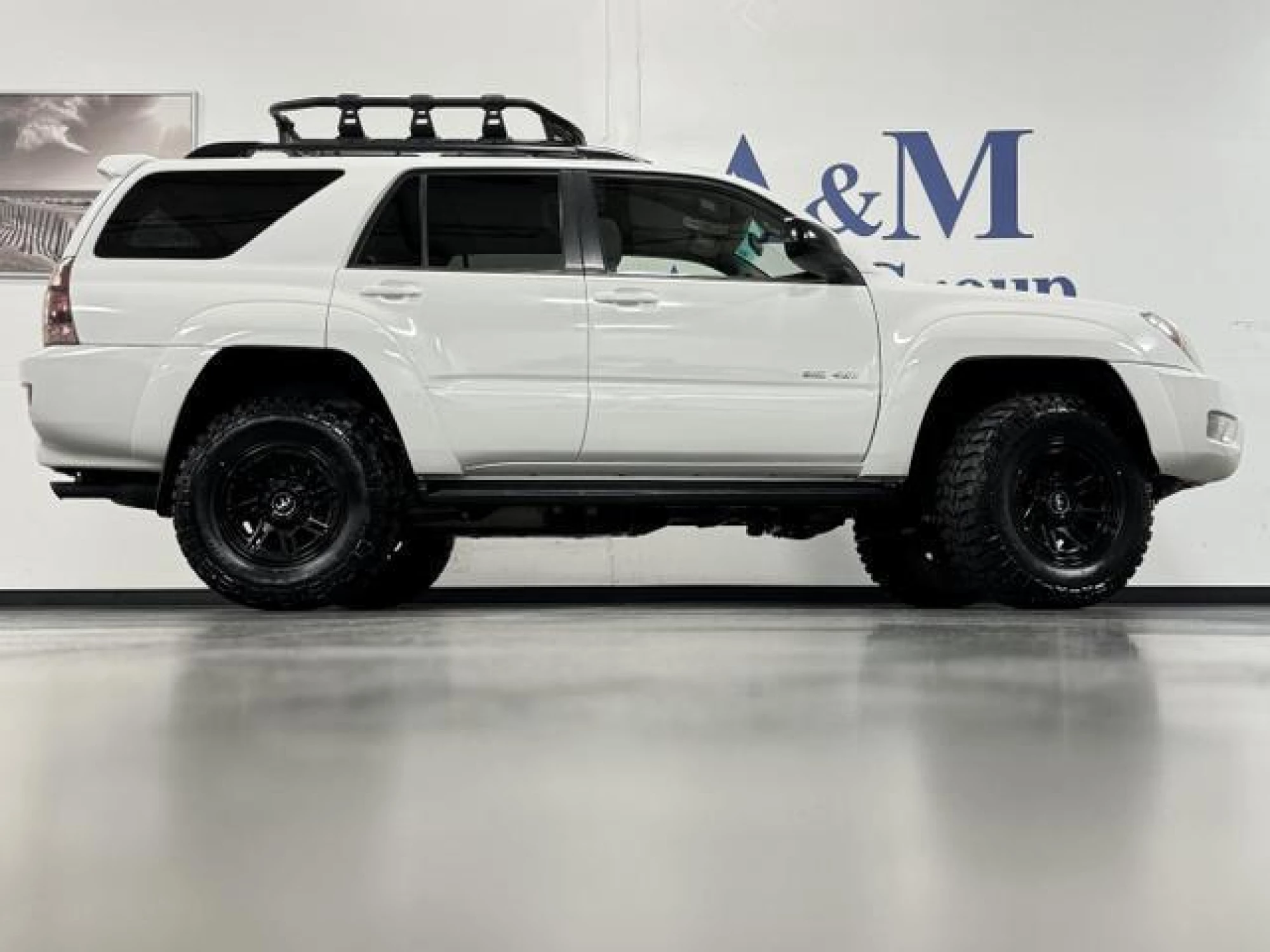 2004 Toyota 4Runner SR5 Sport