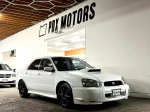 2005 Subaru Impreza WRX Sti