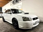 2005 Subaru Impreza WRX Sti