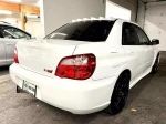 2005 Subaru Impreza WRX Sti