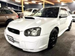 2005 Subaru Impreza WRX Sti