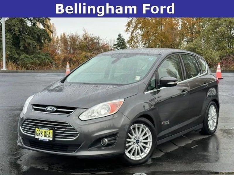 2016 Ford C-Max Energi SEL