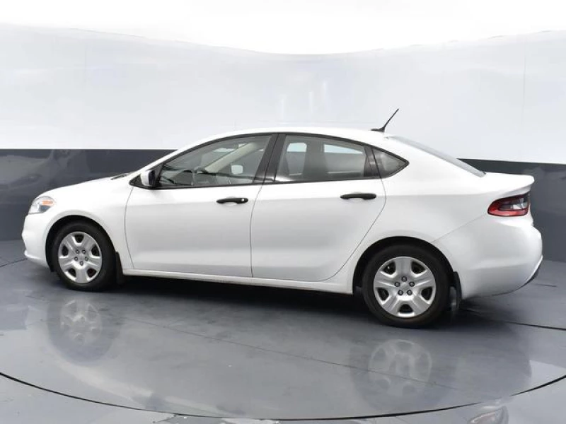 2016 Dodge Dart SE