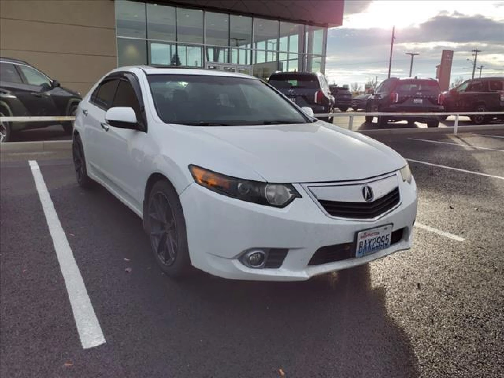 2013 Acura TSX 2.4