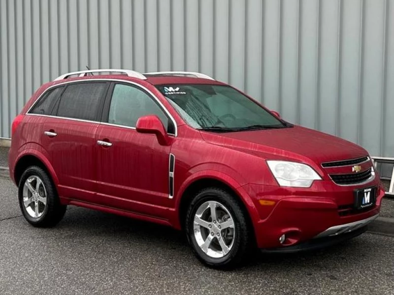 2014 Chevrolet Captiva Sport LT