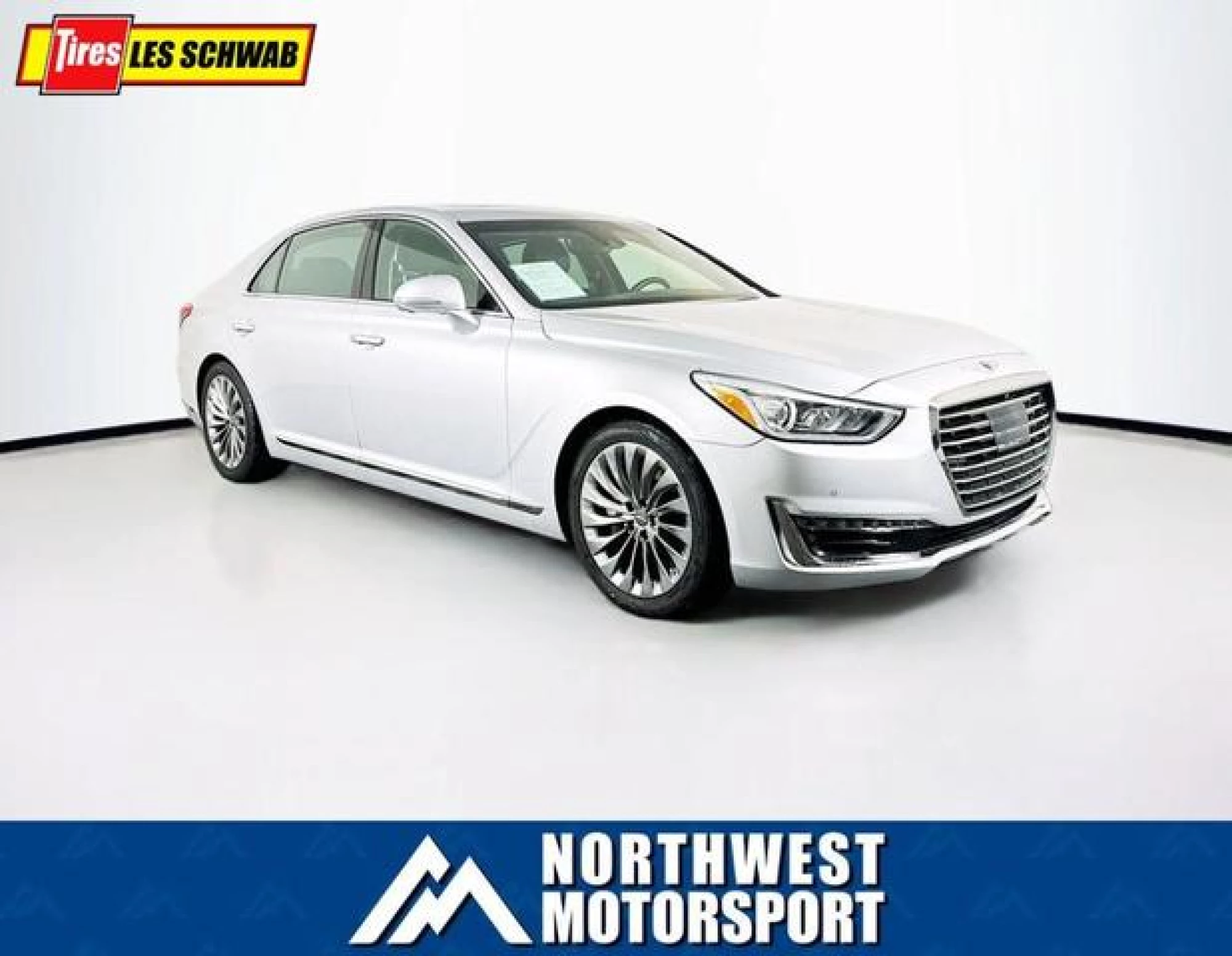 2019 Genesis G90 5.0 Ultimate