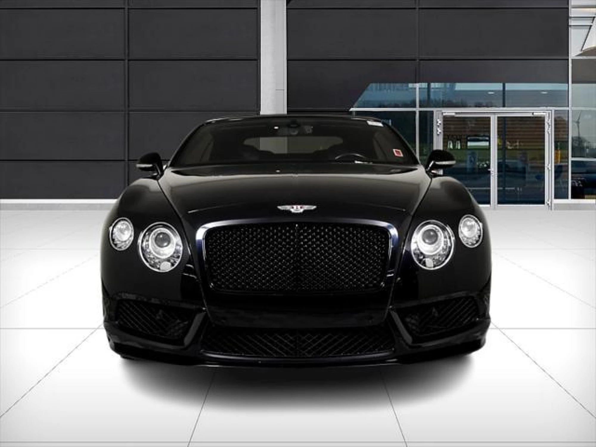 2014 Bentley Continental GT V8