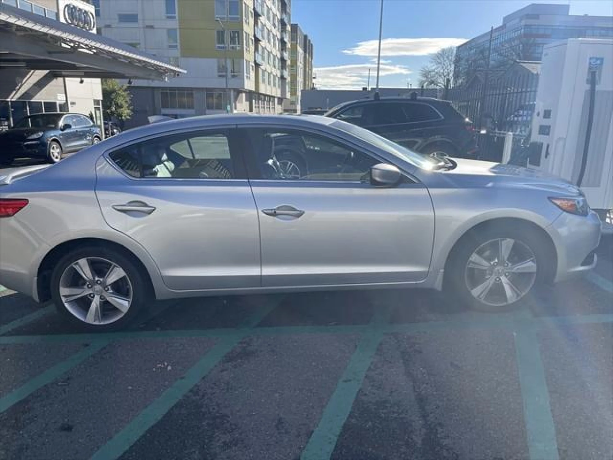 2013 Acura ILX 2.0L Technology