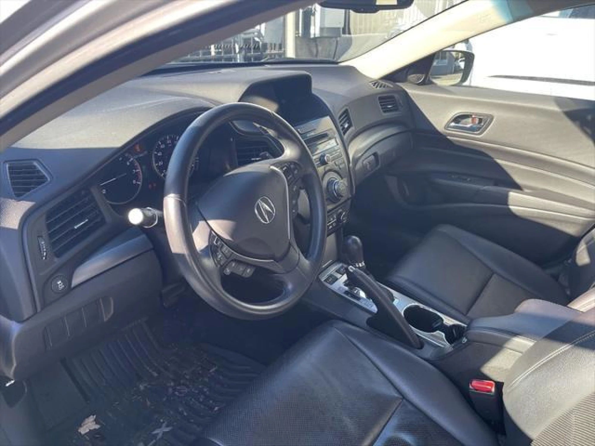 2013 Acura ILX 2.0L Technology