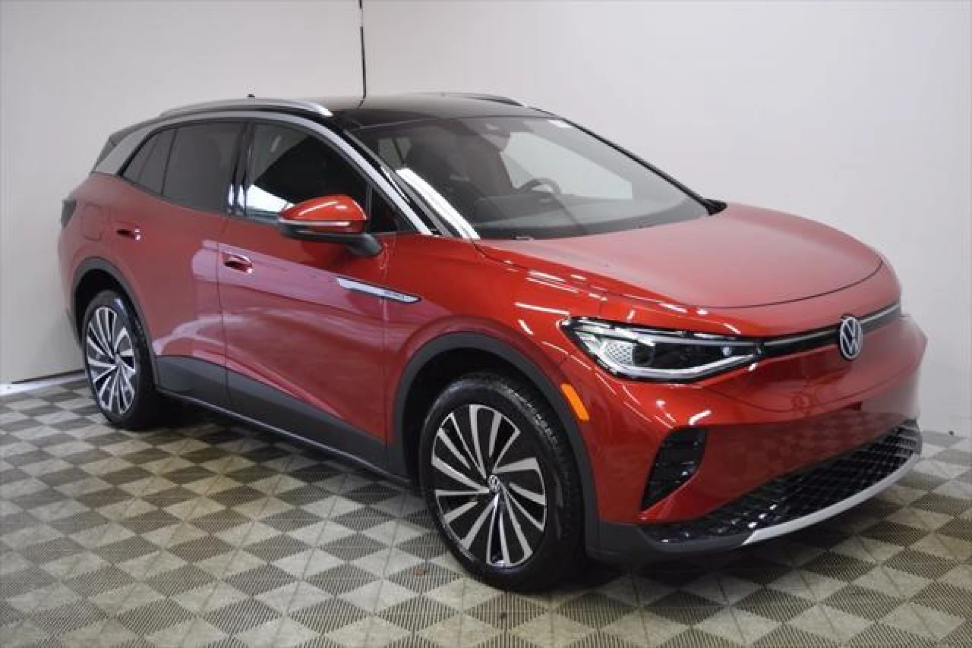 2023 Volkswagen ID.4 Pro S Plus