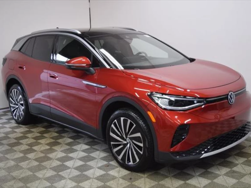 2023 Volkswagen ID.4 Pro S Plus