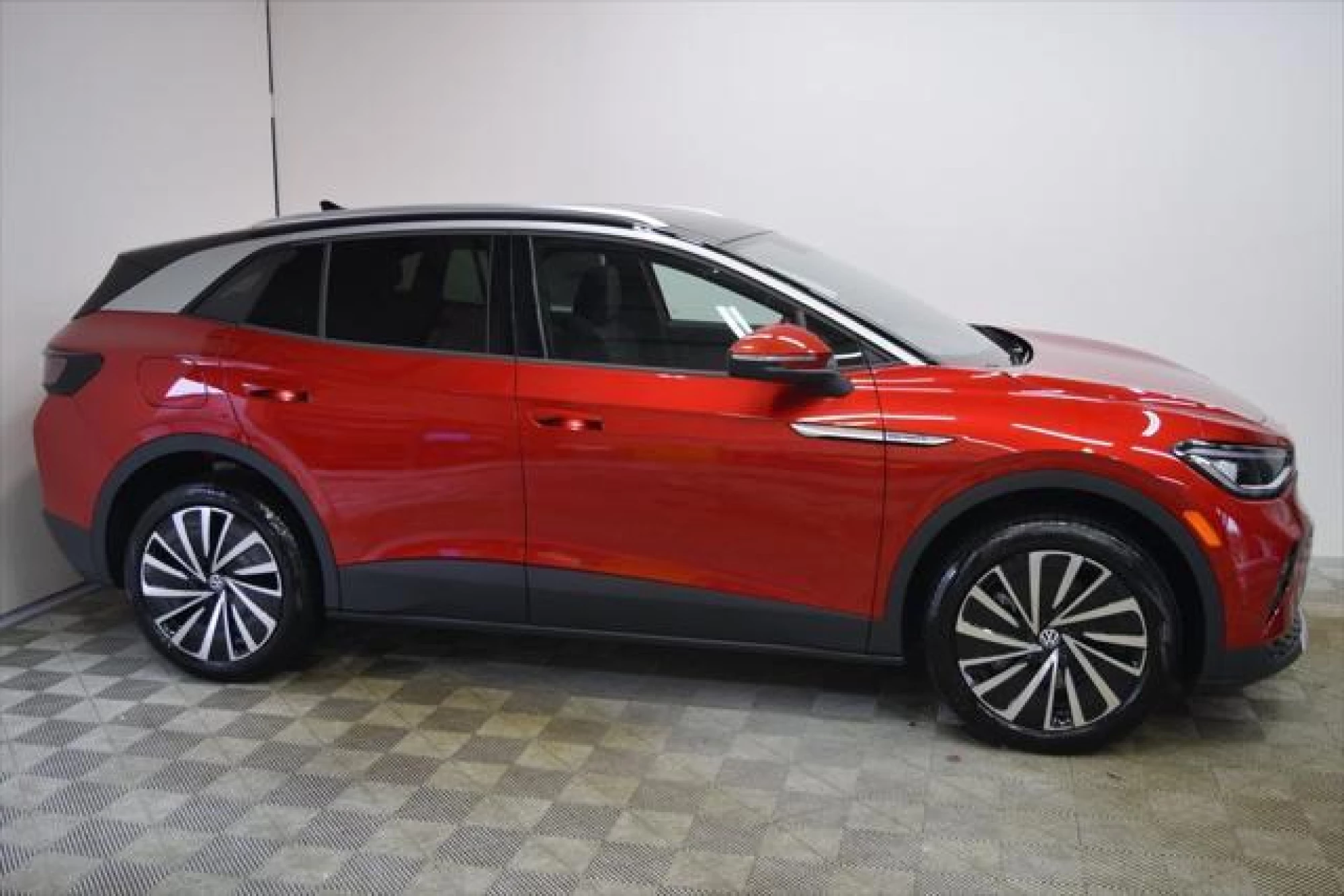 2023 Volkswagen ID.4 Pro S Plus