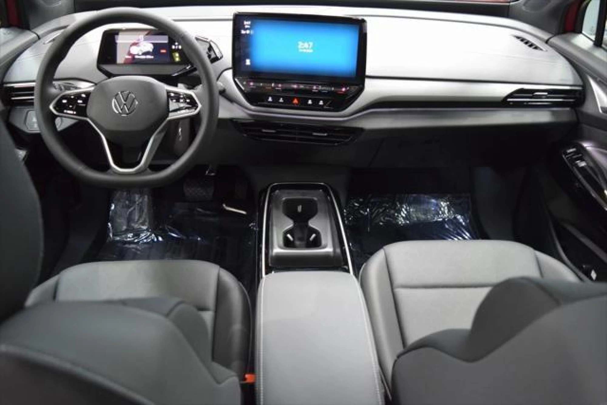 2023 Volkswagen ID.4 Pro S Plus