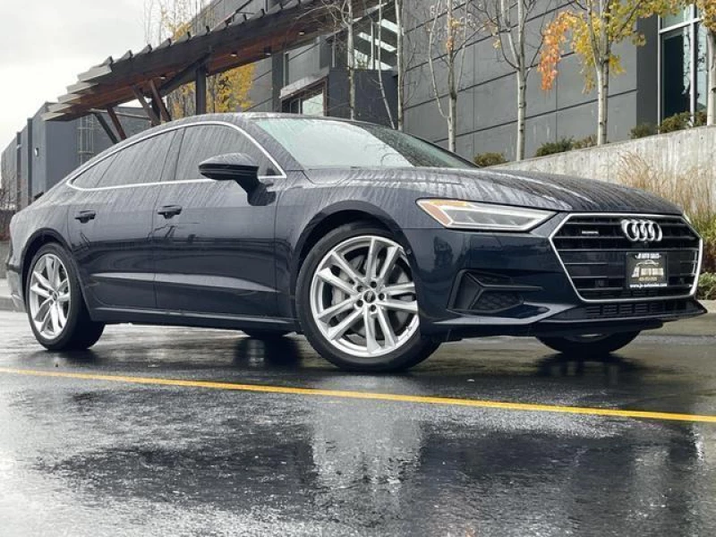 2022 Audi A7 55 Premium