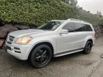 2012 Mercedes-Benz GL-Class GL 450 4MATIC