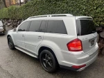 2012 Mercedes-Benz GL-Class GL 450 4MATIC