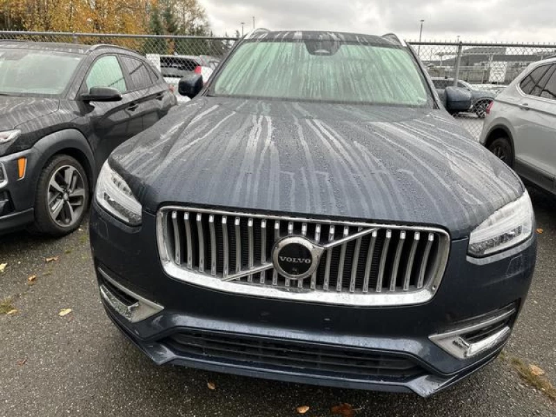 2023 Volvo XC90 Recharge Plug-In Hybrid Ultimate Bright 7-Seater