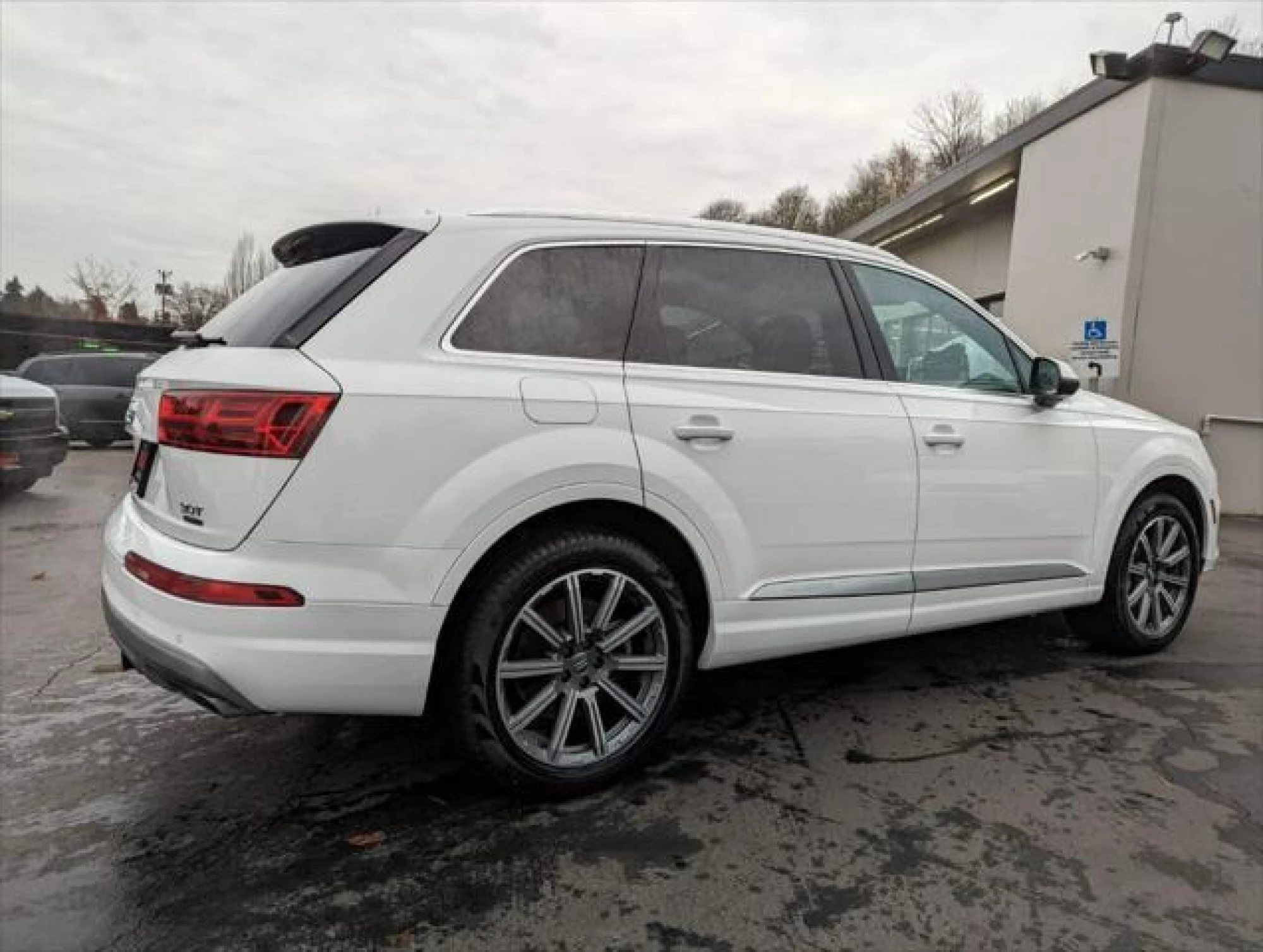 2018 Audi Q7 3.0T Premium Plus