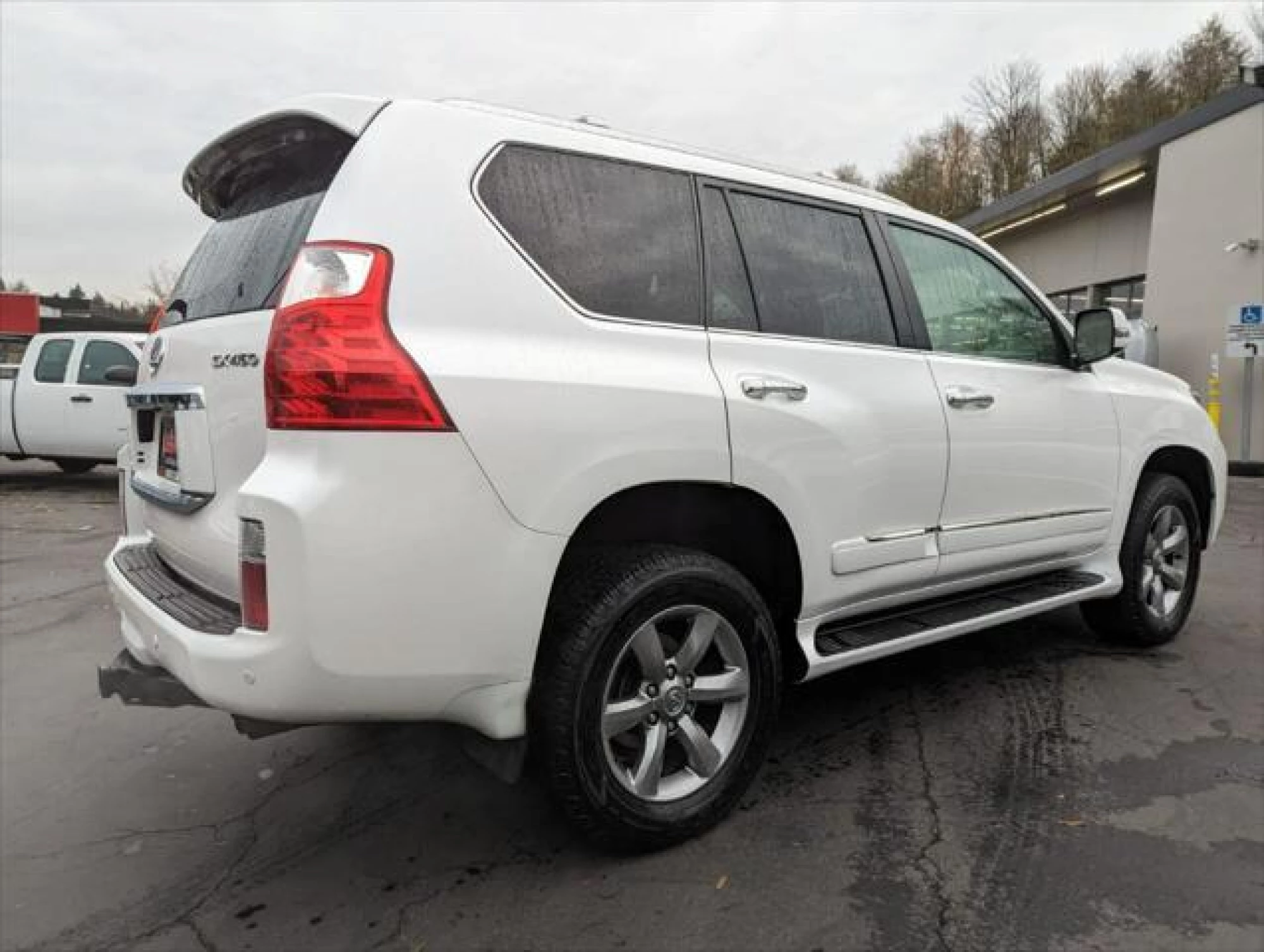 2012 Lexus GX 460 Premium