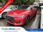 2019 INFINITI Q60 3.0t Red Sport 400